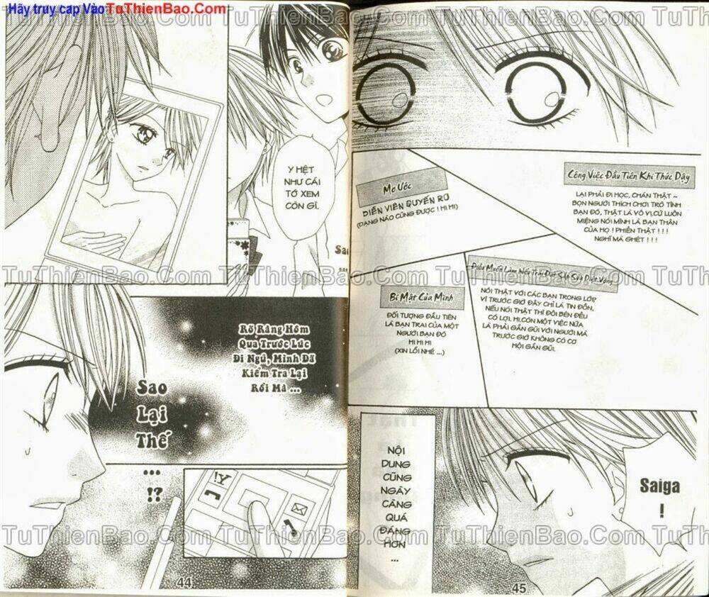 tình bạn đích thực chapter 1 23