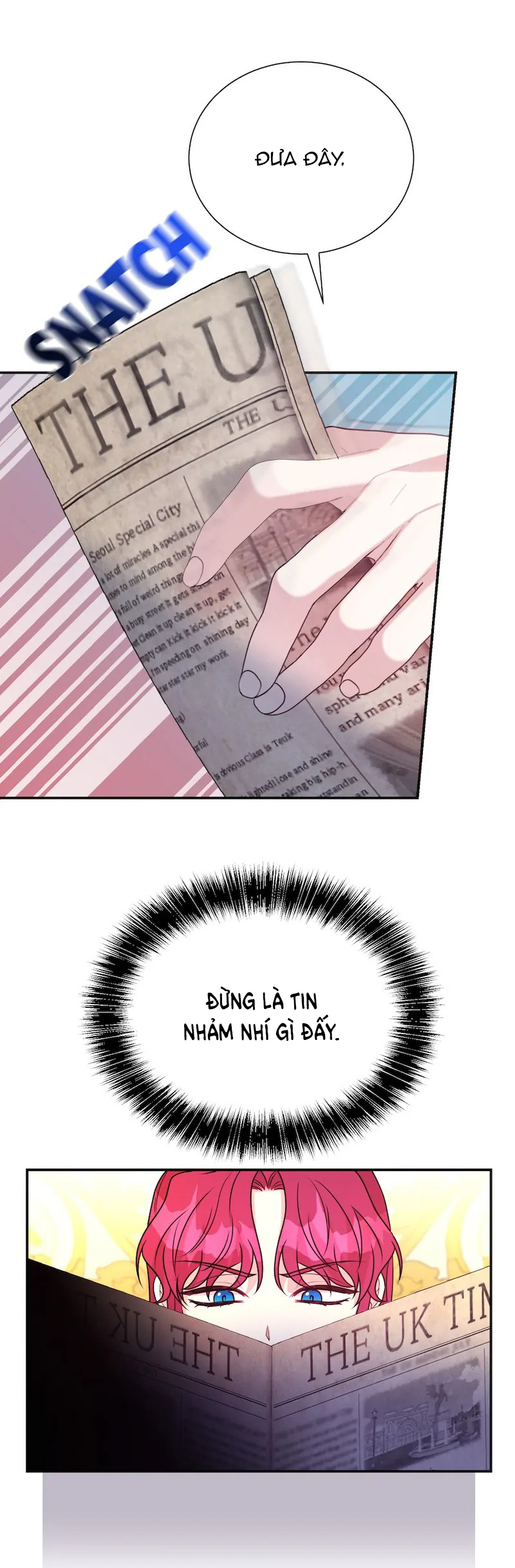 tôi chán nản vì người chồng thứ 2 còn "khỏe" hơn chồng cũ chapter 85.2 15