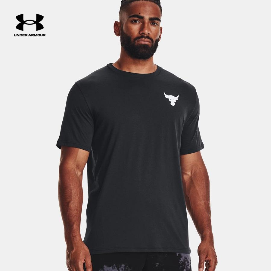 Áo thun thể thao nam Under Armour Project Rock - 1373744-001