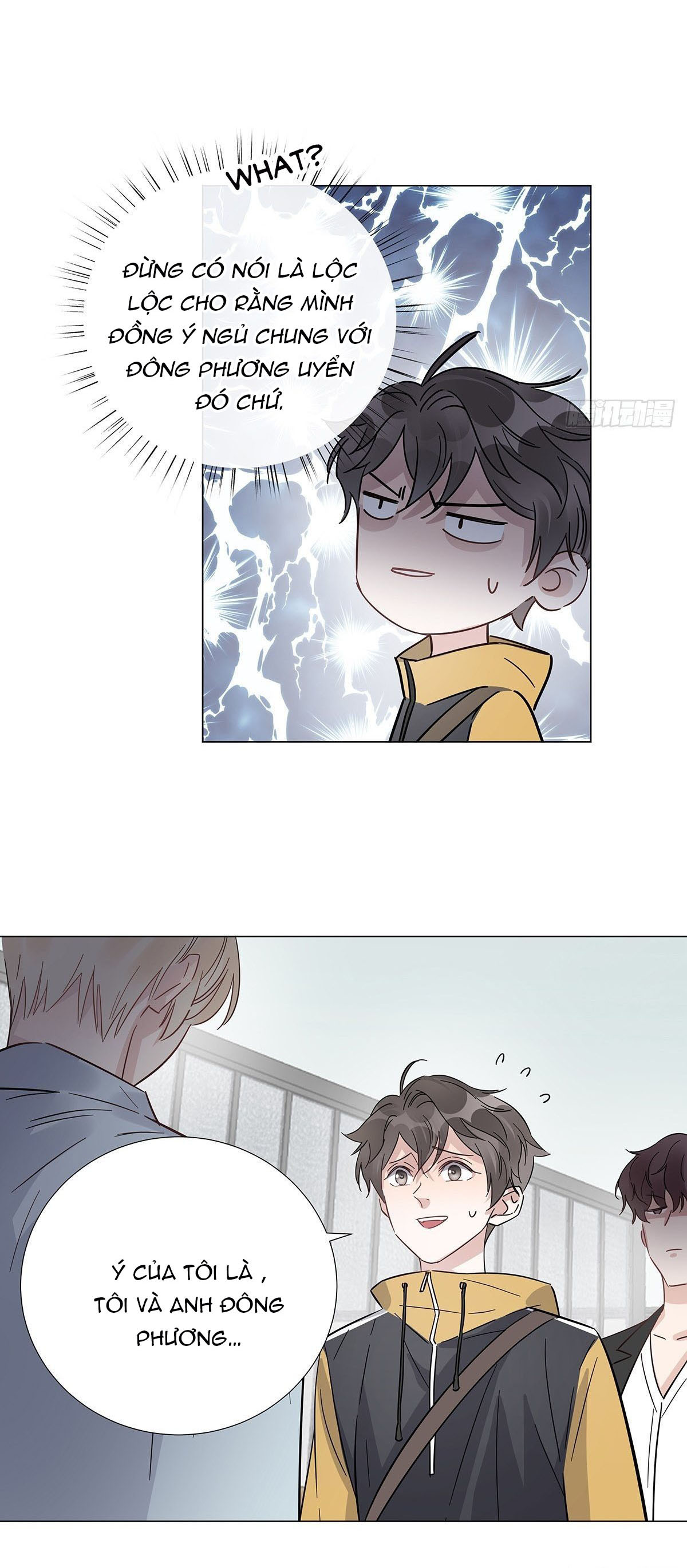 hôm nay nam giả trang nữ vẫn chưa được cầu hôn! chapter 15 20