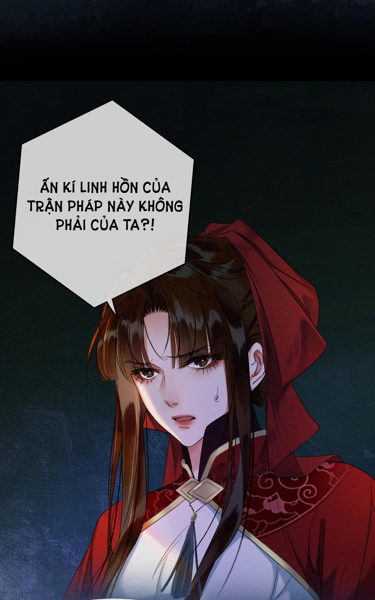 ai đã dạy hư đồ đệ phản diện của ta? chapter 18 44