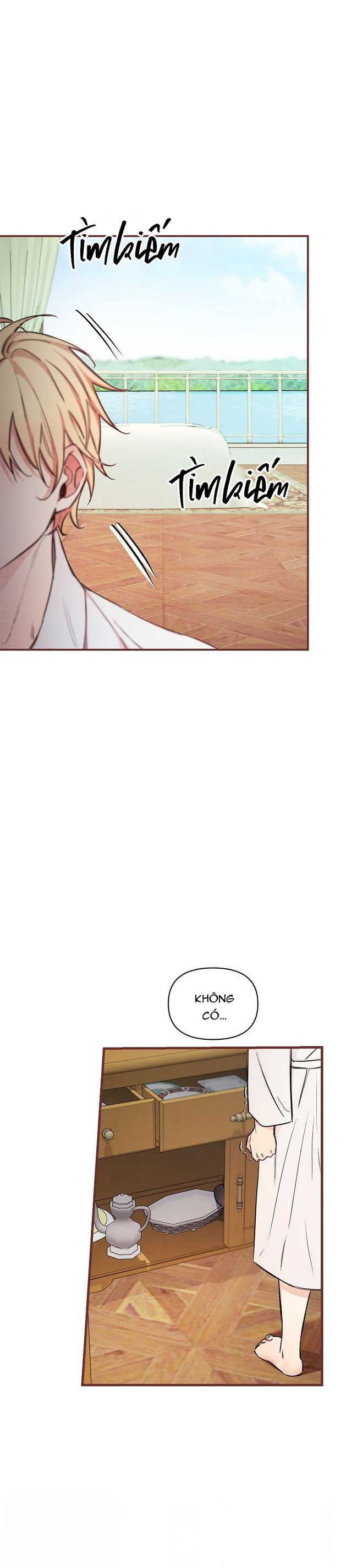 chuyến tàu cuồng loạn chapter 45 19