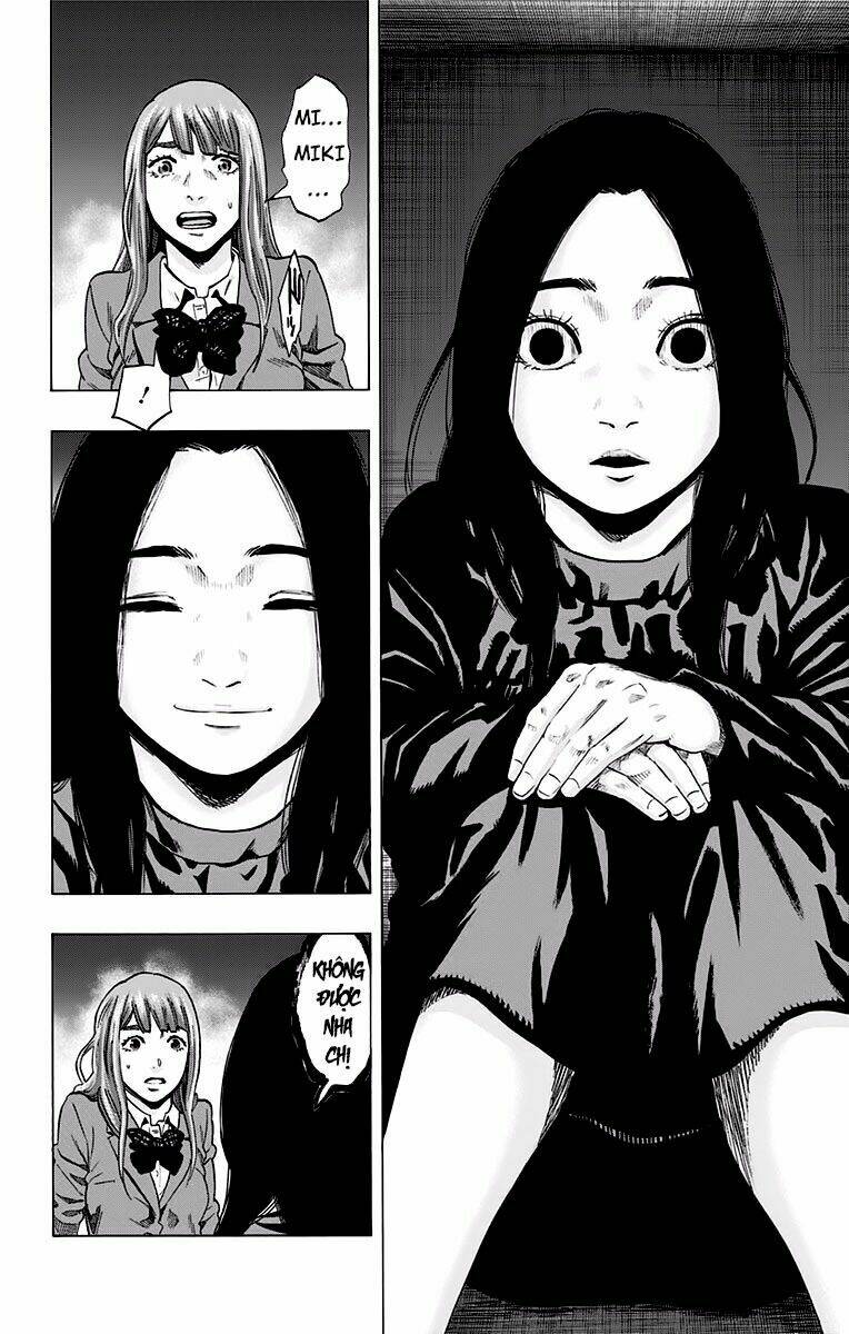 trò chơi tìm xác - karada sagashi chapter 121 14