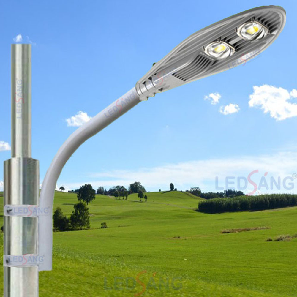 Đèn đường led - Đèn đường hình chiếc lá - Đèn đường - Đèn ngoài trời - Đèn led IP 66 67 68 - SL1 LEDSANG