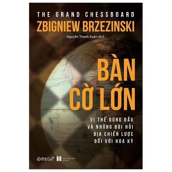 Bàn Cờ Lớn  - Bản Quyền