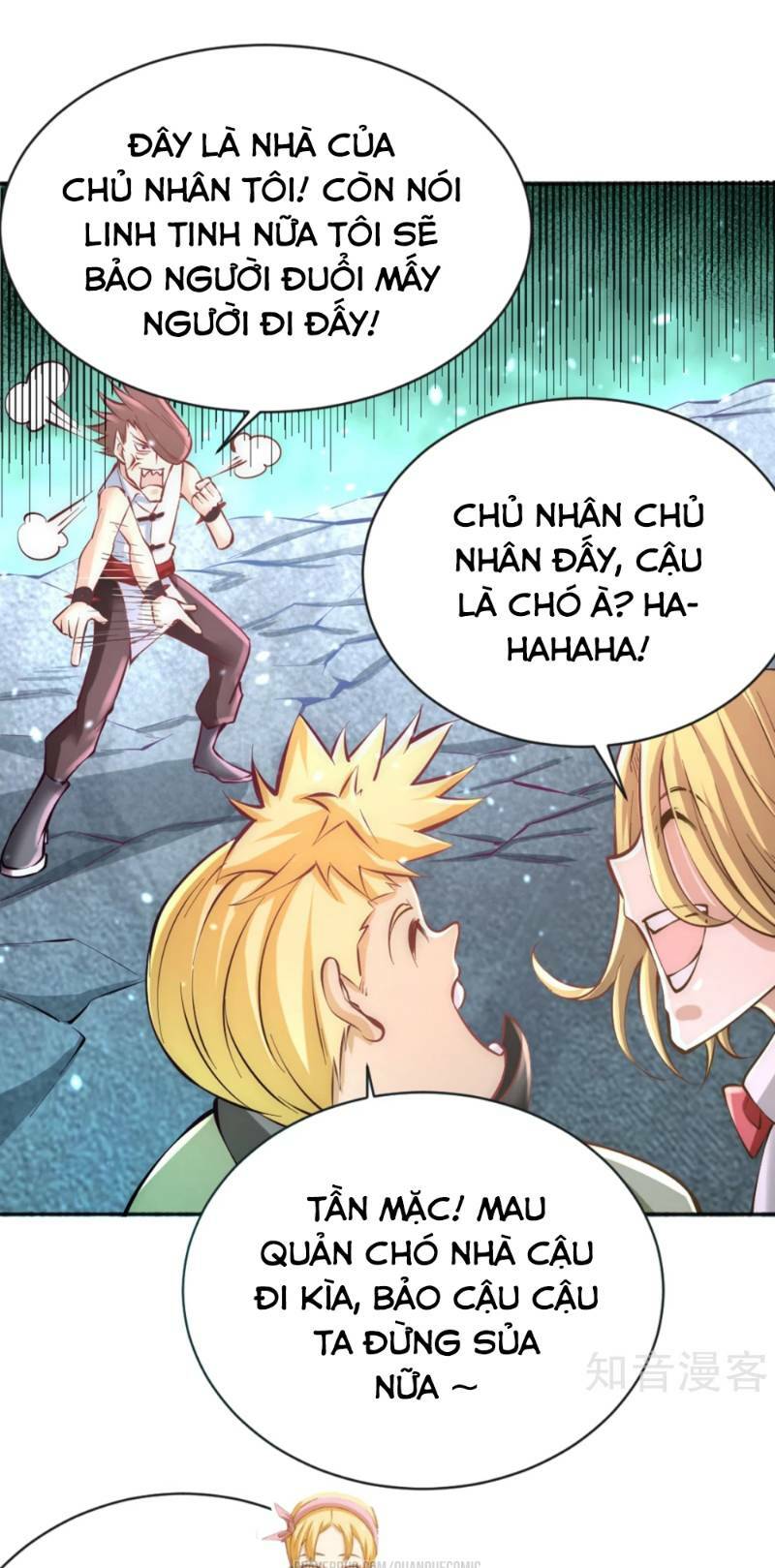 đô thị đỉnh phong cao thủ chapter 75 9