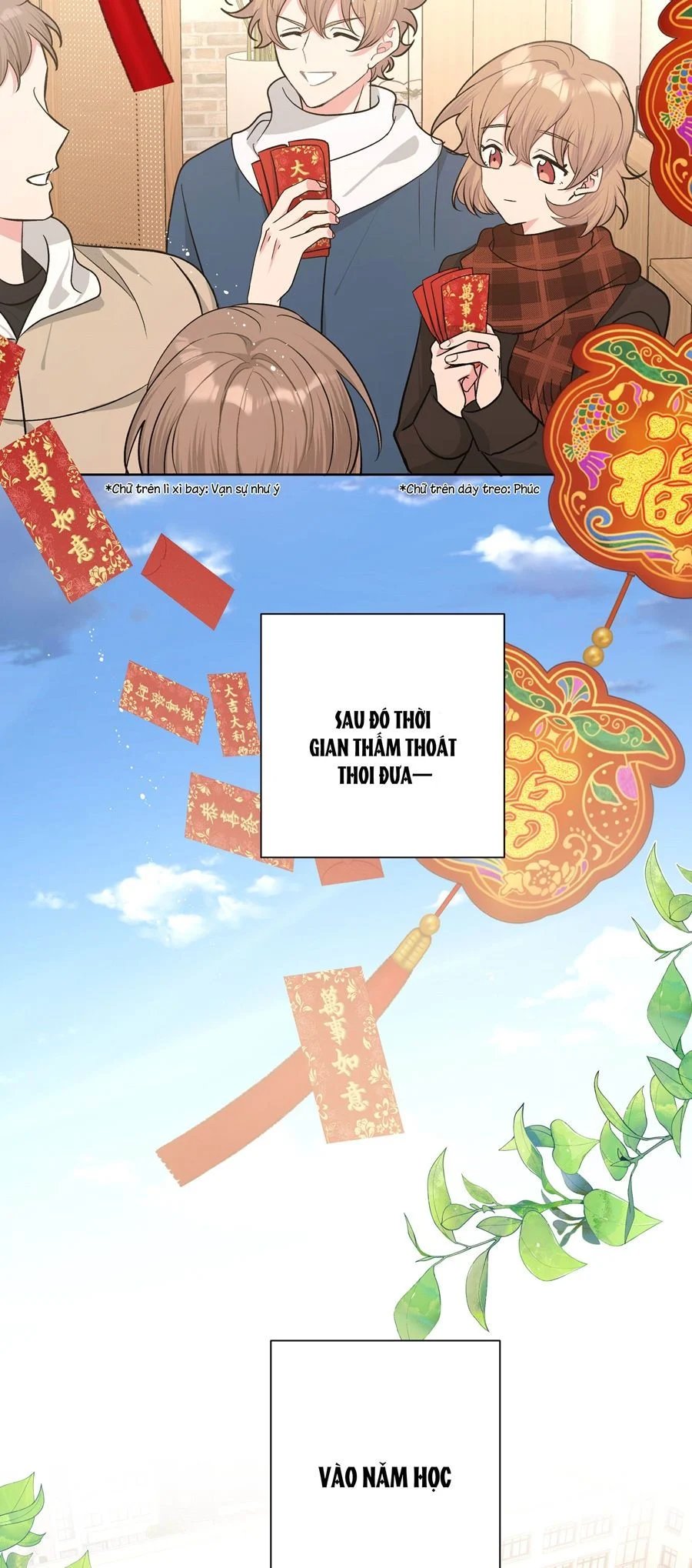 đừng nói yêu tôi (don't say you love me) chapter 68 3