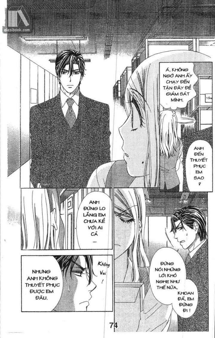 hôn nhân bất đắc dĩ - love of firos you chapter 2 21