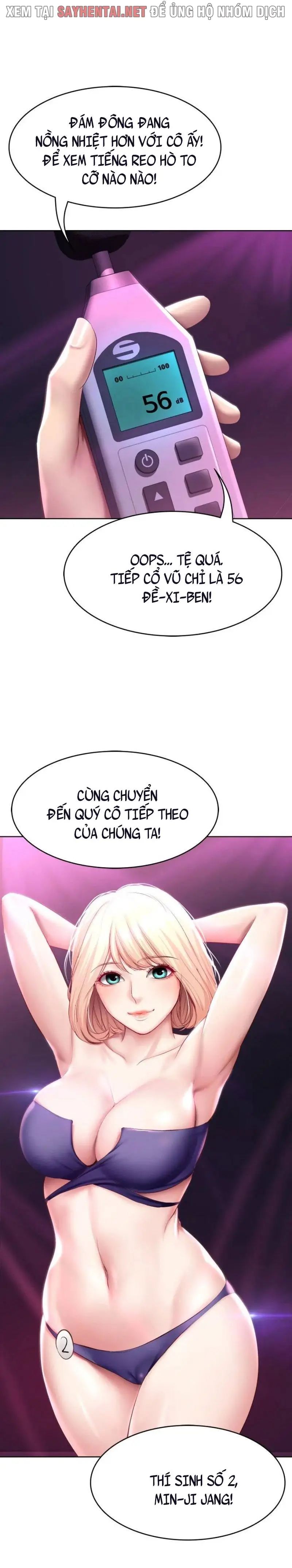 nhật ký ở trọ - không che chapter 77 21