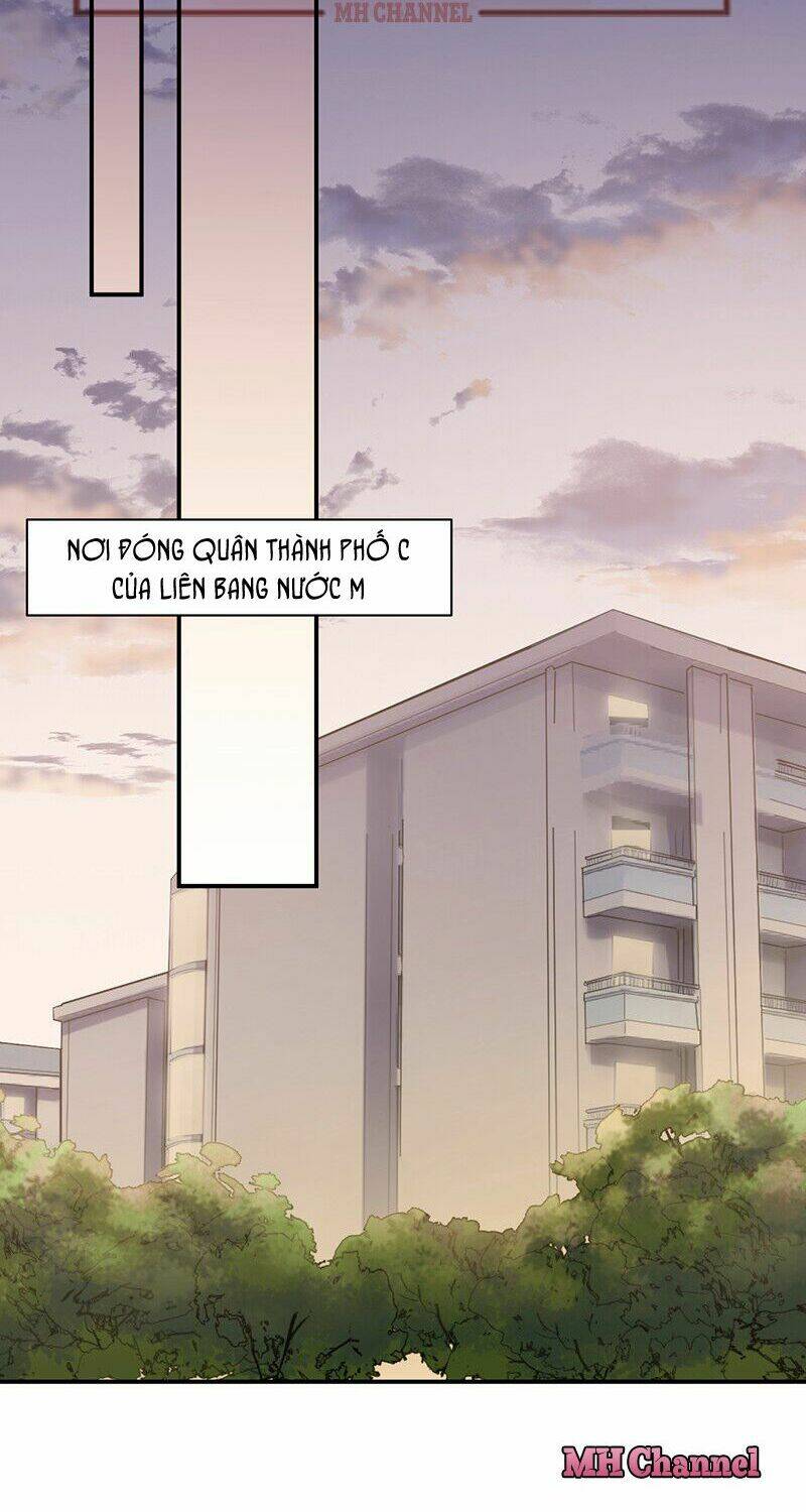 thịnh thế điềm sủng: cô vợ nhỏ đáng yêu của dịch thiếu chapter 30.5 11