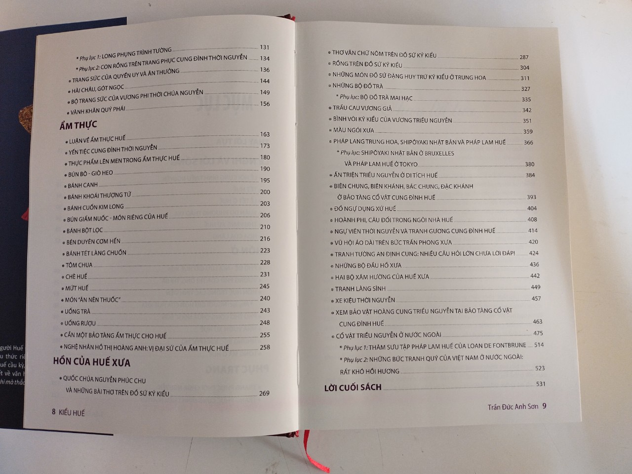 Kiểu Huế-Ấn bản đặc biệt có đánh số