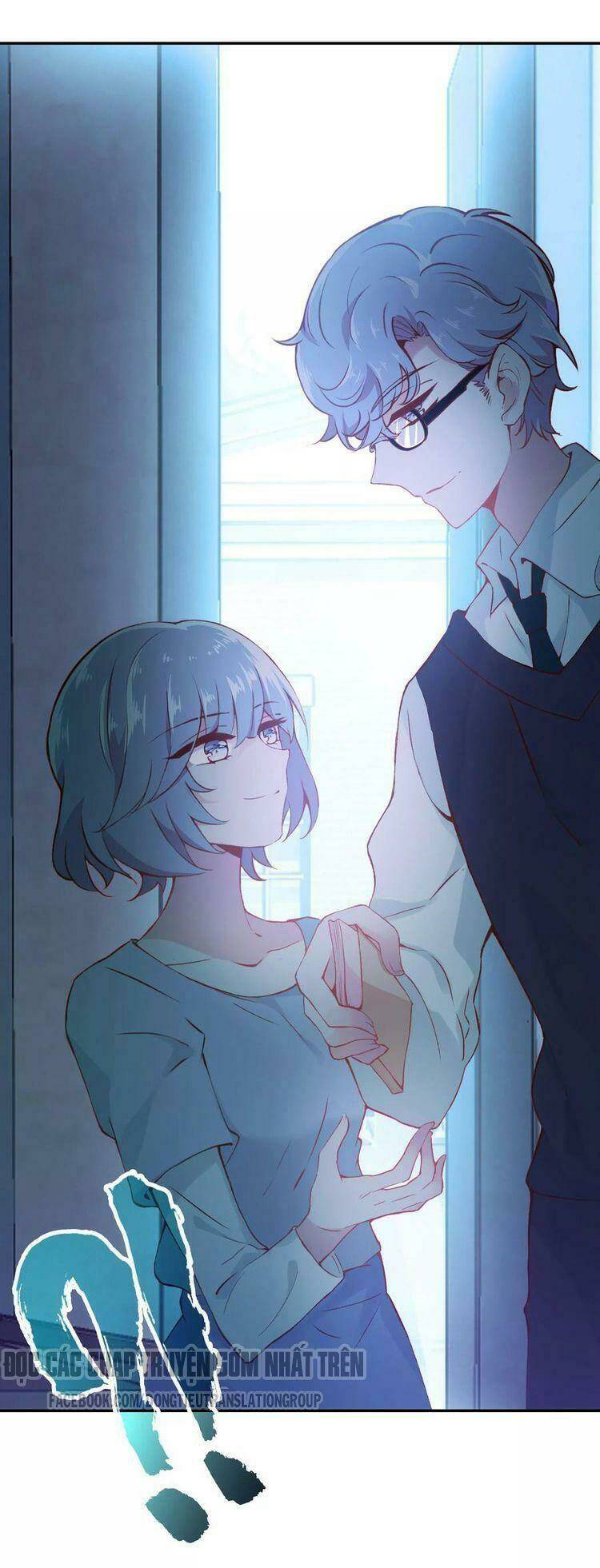 chuyển phát nhanh tình yêu chapter 7 23