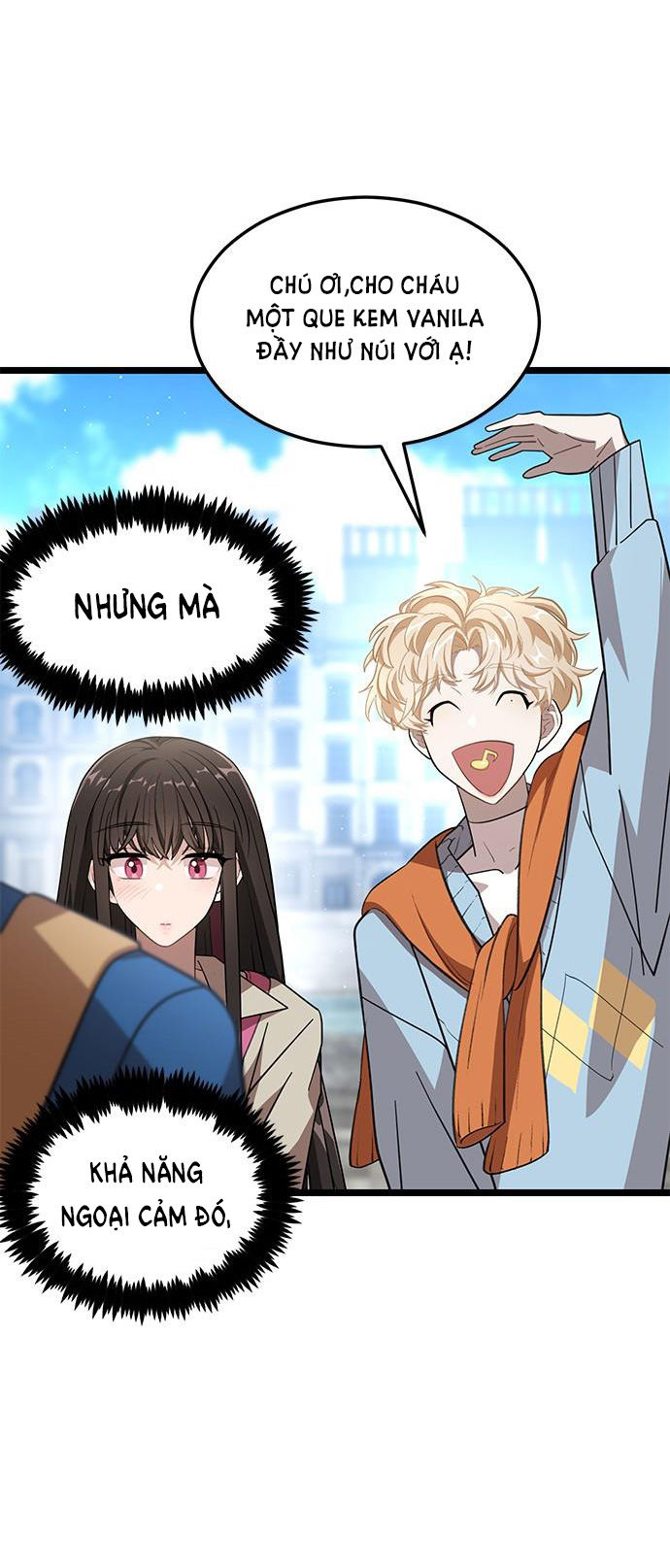 dark moon - tế đàn ánh trăng chapter 10.1 20