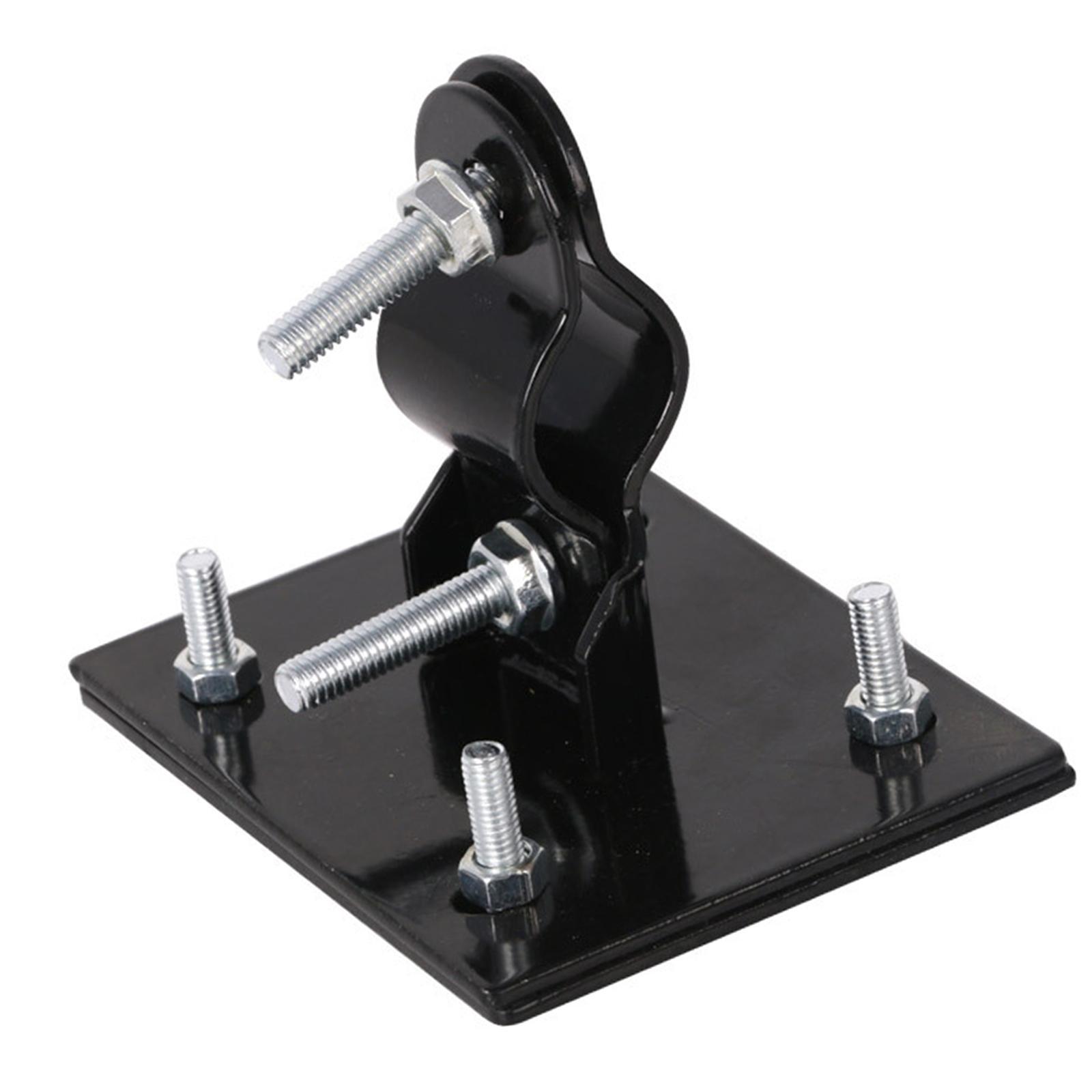 Multi Purpose Bike Front Basket Fixed Holder for Electric Bike