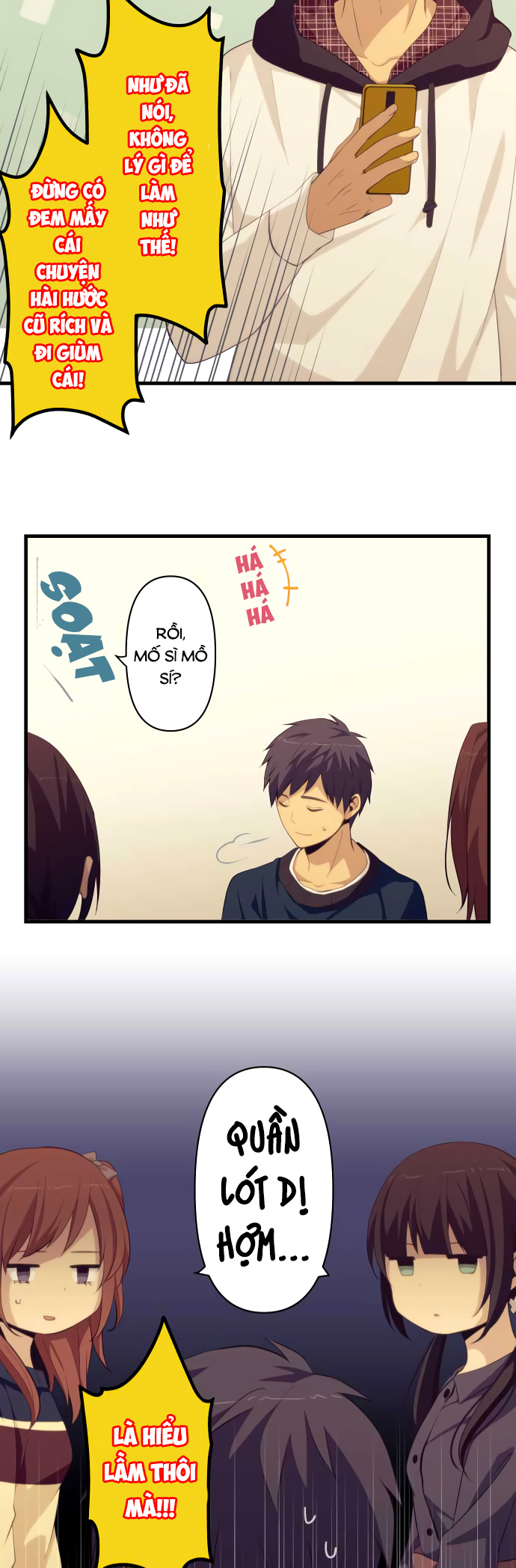 relife chapter 183 21