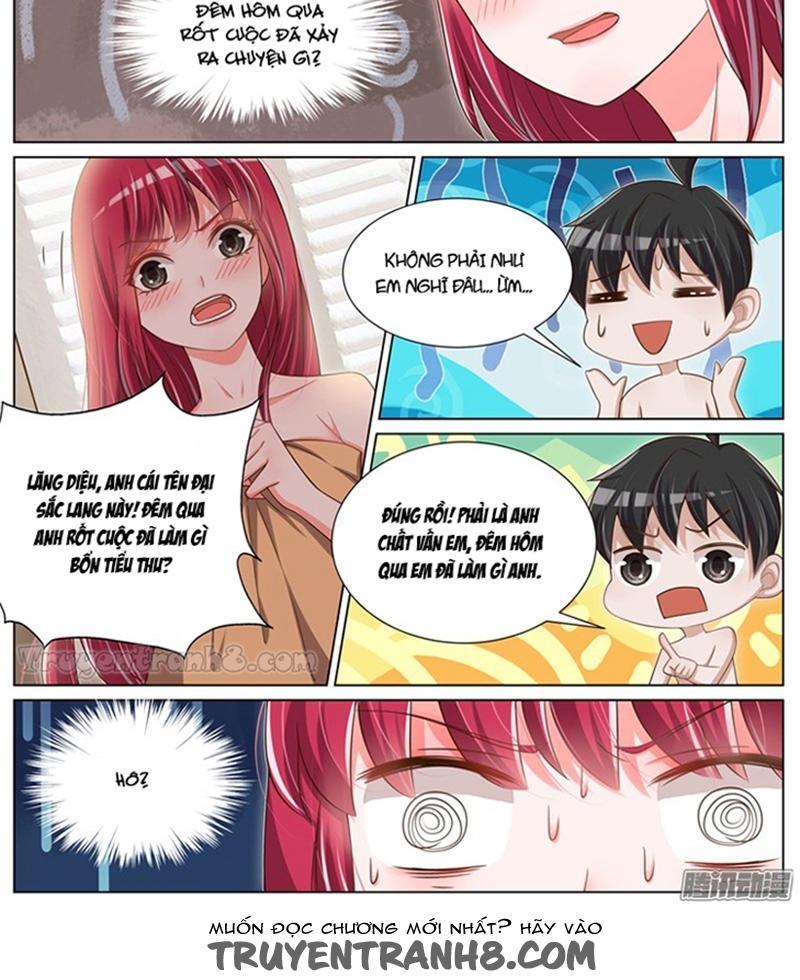 vương bài giáo thảo chapter 80 3