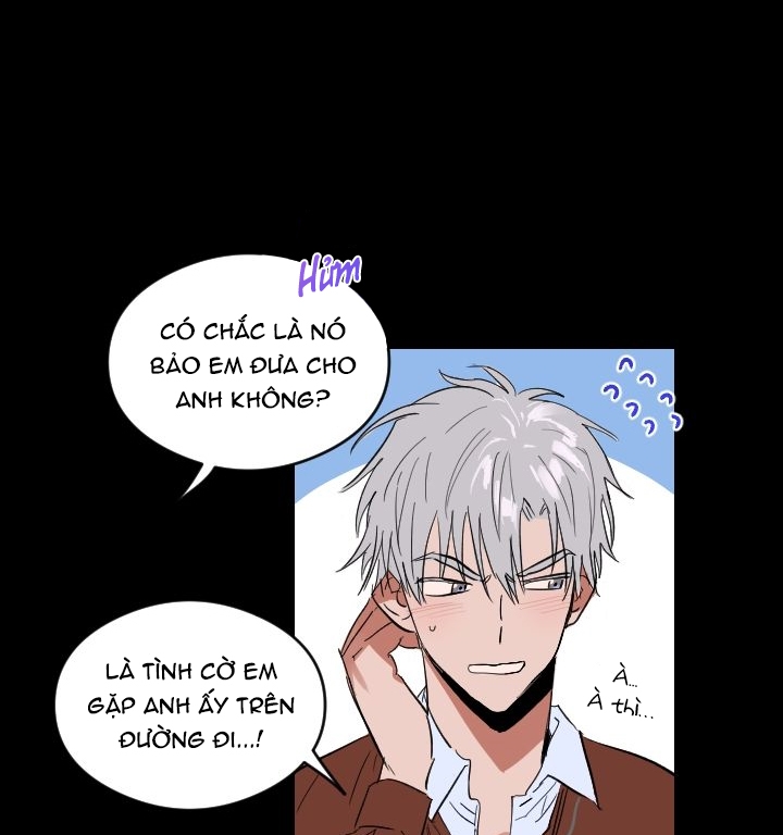 tình tay ba chapter 1 33