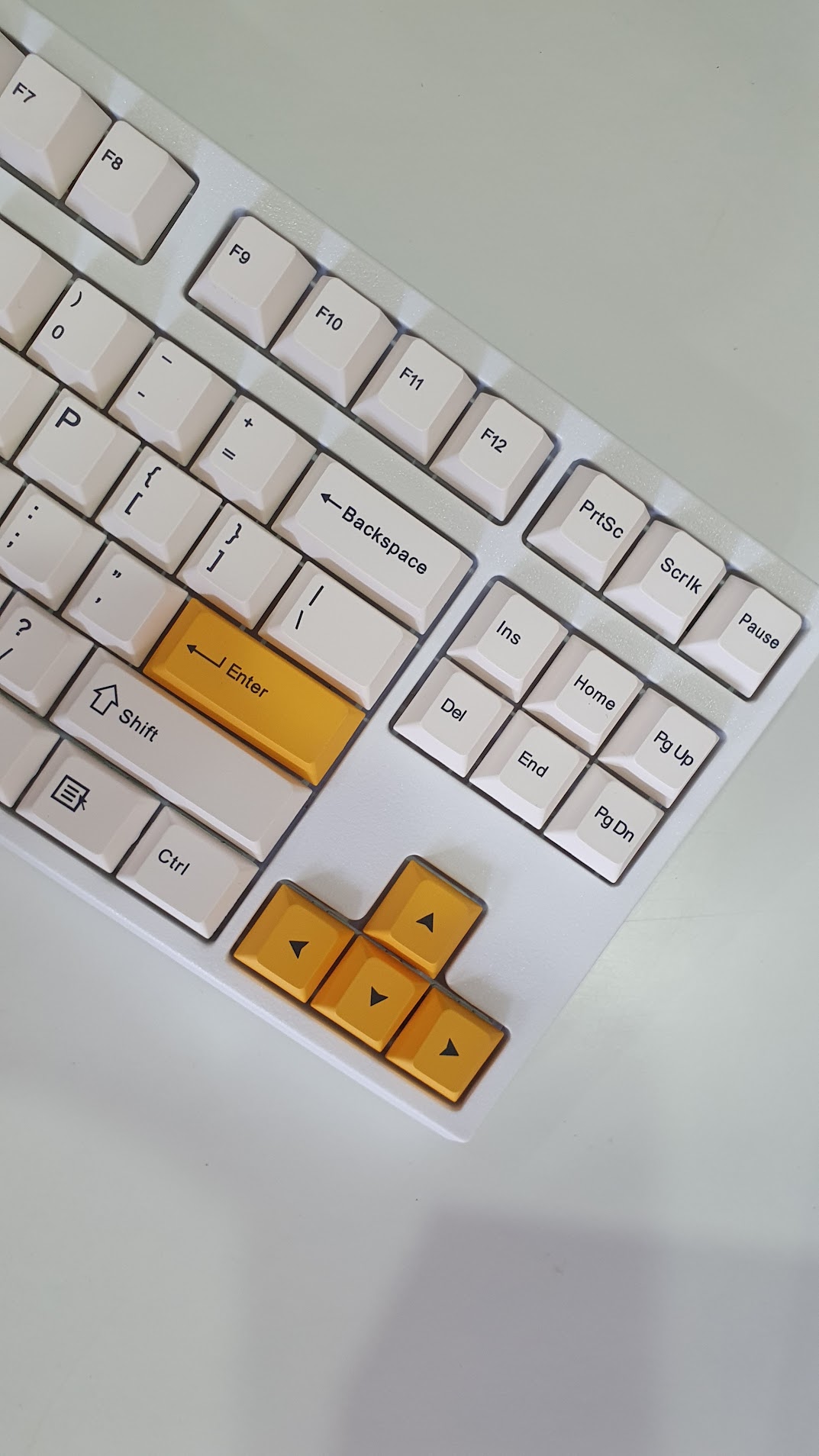 Bàn phím keycool KC87 3 modes Hotswap Gateron red Swich - Hàng chính hãng