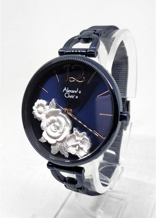 Đồng hồ đeo tay hiệu Alexandre Christie 2793LHBIUBU
