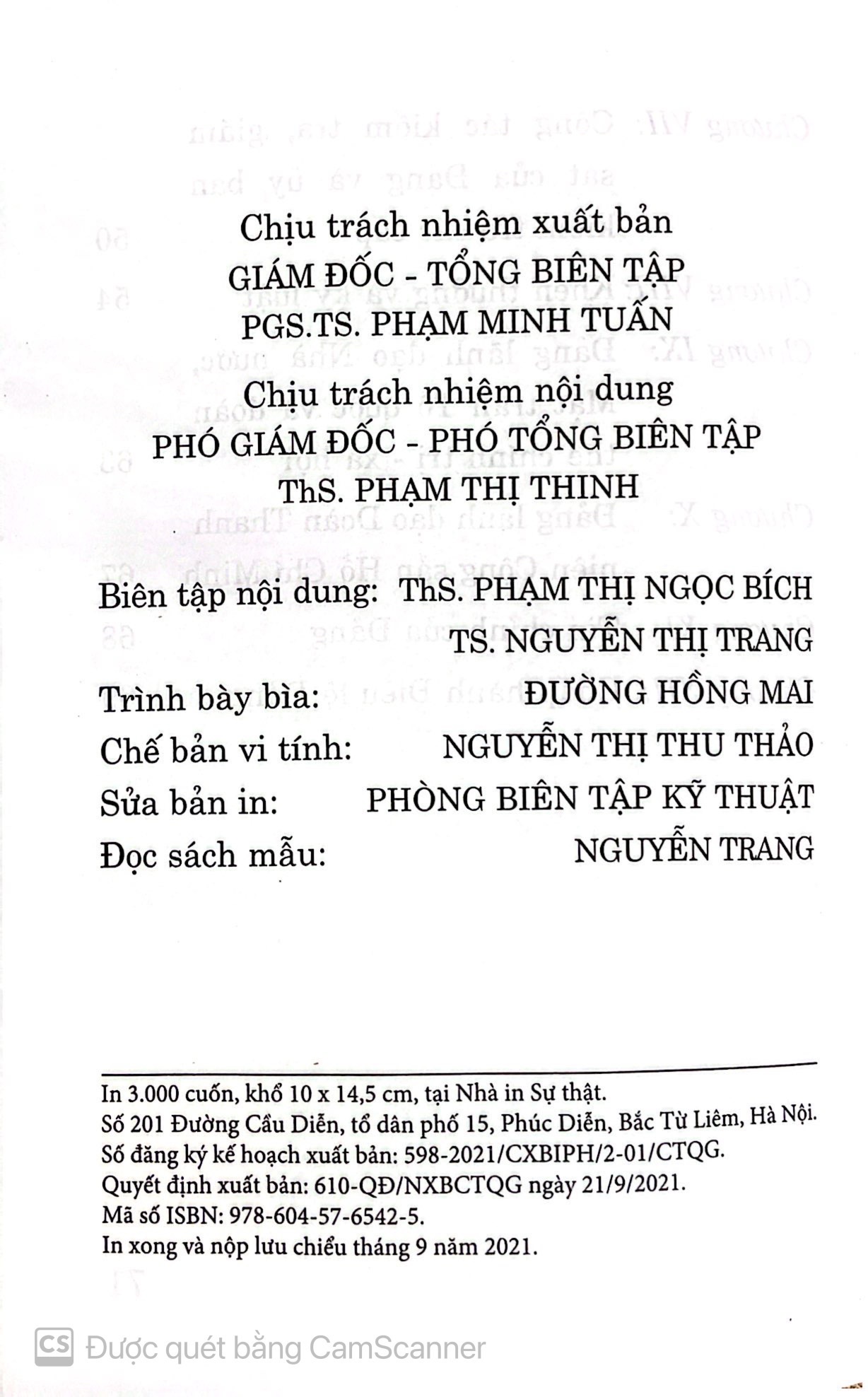 Hình ảnh Điều lệ Đảng cộng sản Việt Nam