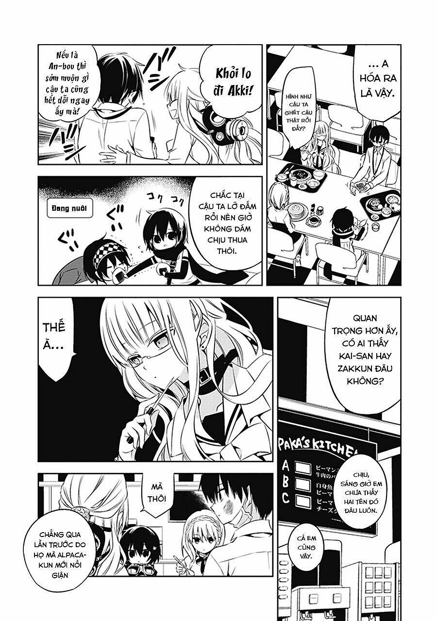 trò chơi tử thần chapter 9 15