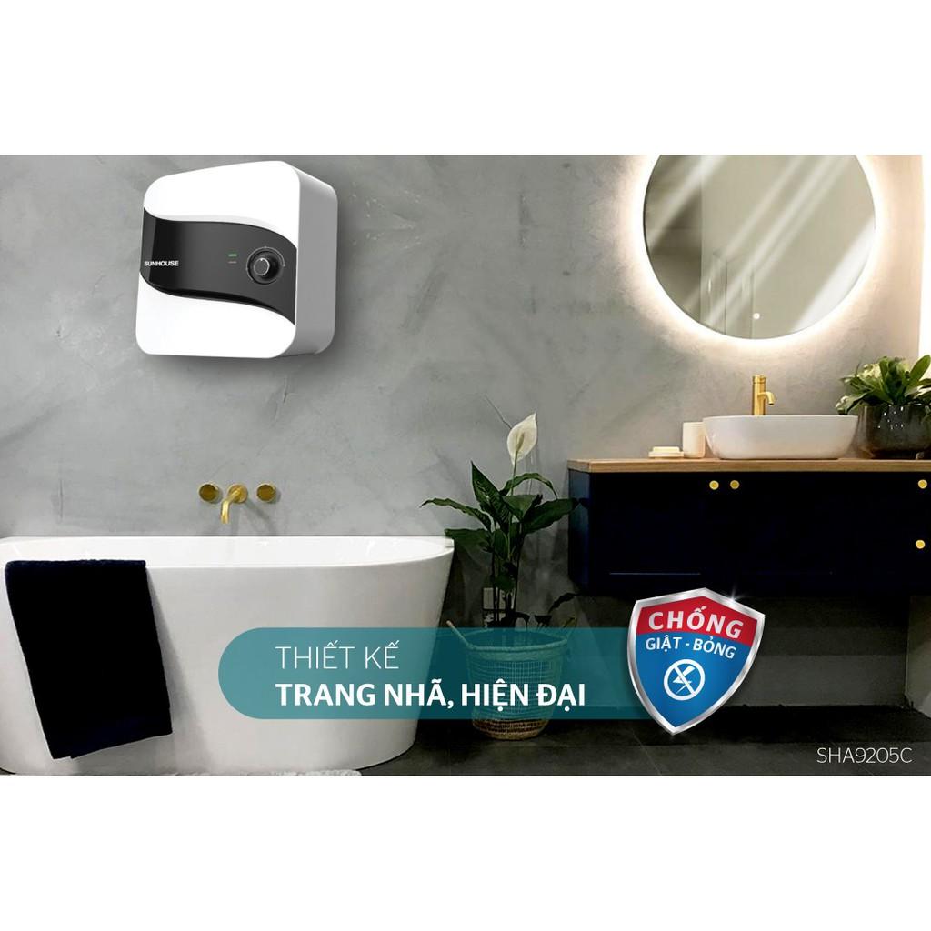 Bình nước nóng 20L SUNHOUSE SHA9205C - Hàng chính hãng