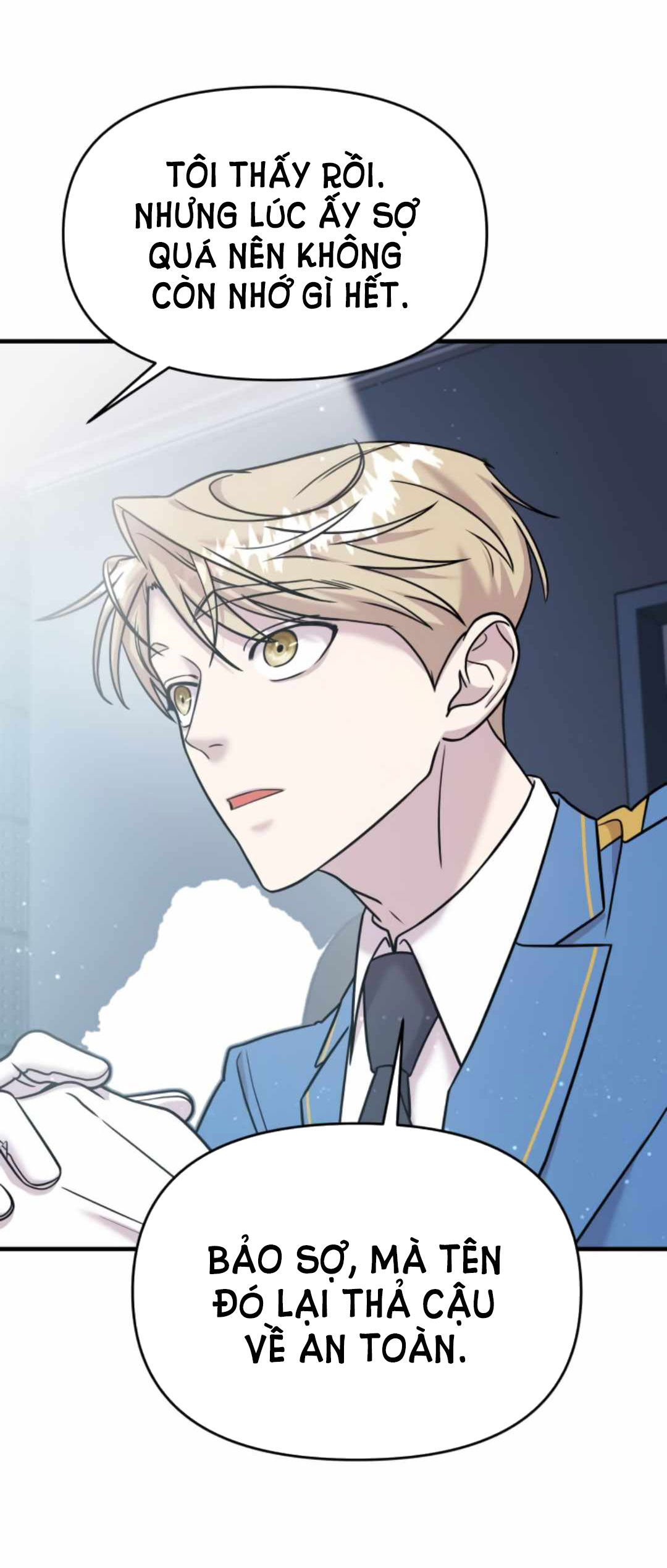 phản diện thuần túy chapter 13.2 31