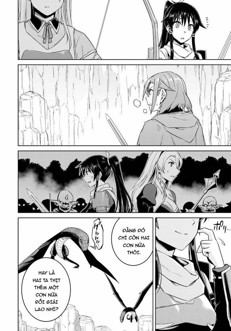 nidome no jinsei wo isekai de chapter 30 9