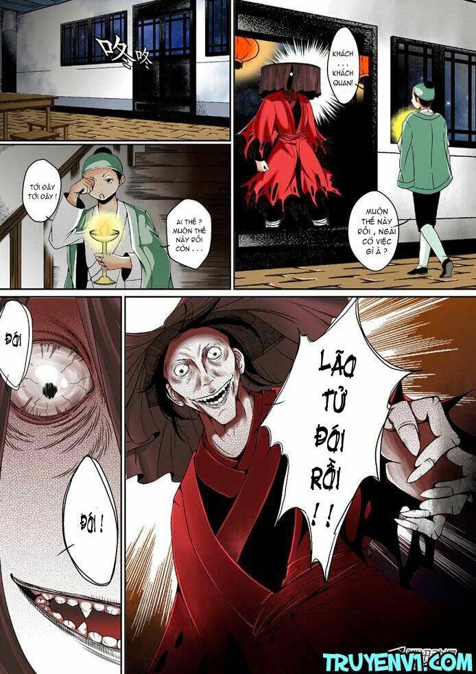 hàng linh ký chapter 2 2