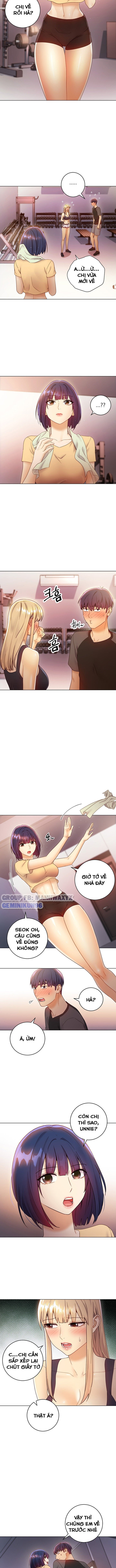 mẹ kế và những người bạn chapter 41 18