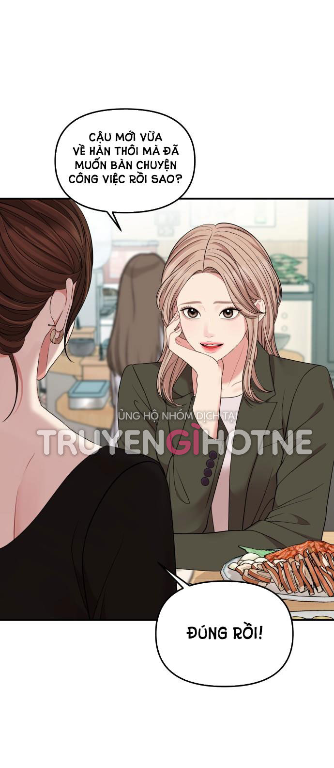 gửi em người đánh cắp những vì sao - to you who swallowed a star chapter 54.2 14