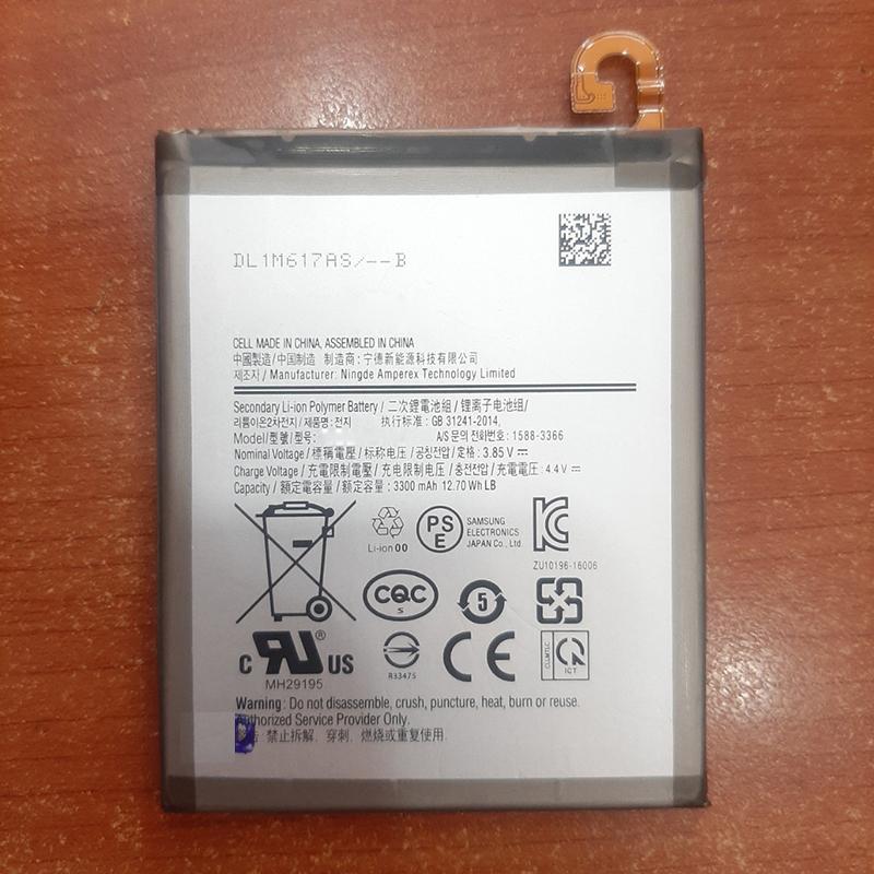 Pin Dành cho samsung A7 2018 Dual