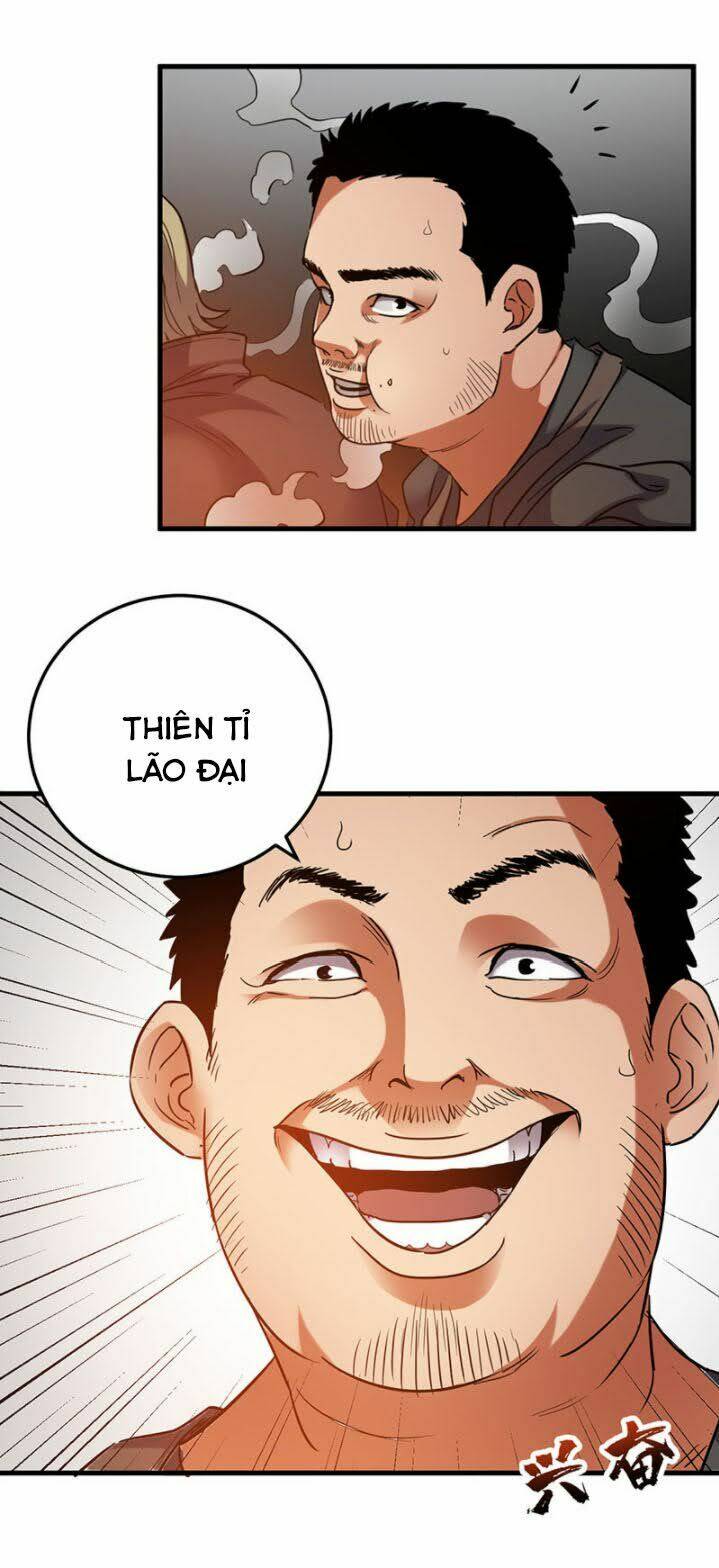 sau mạt thế tôi trở thành zombie chapter 15 33