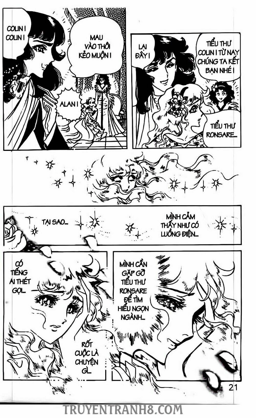 the count s daughter chapter 16 19