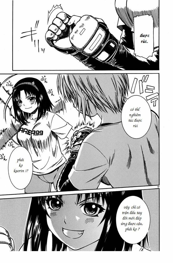 dethrone chapter 3 17