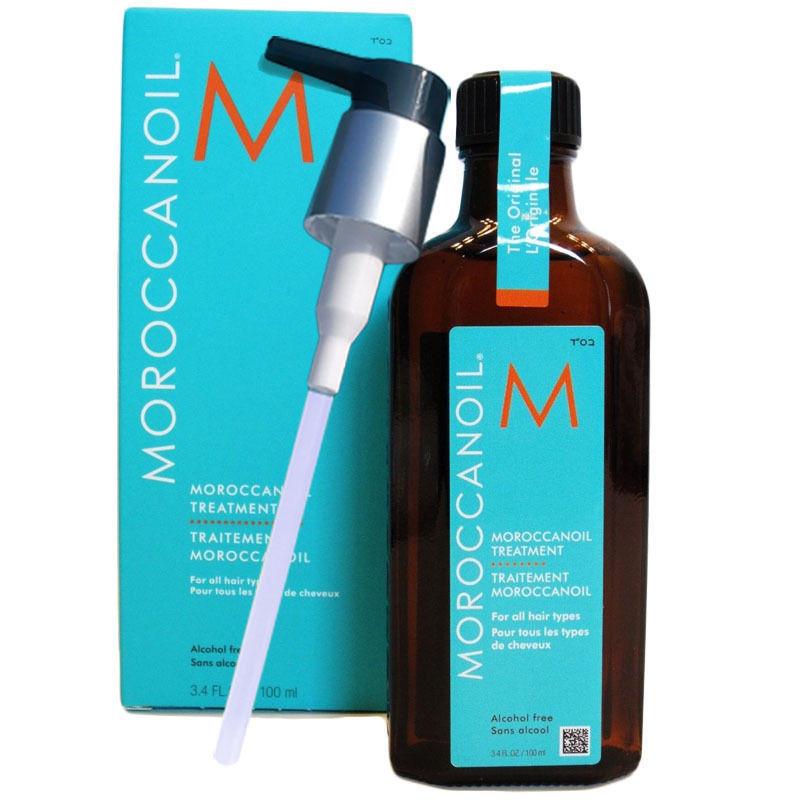 Tinh dầu dưỡng tóc Moroccanoil Treatment Original 100ML