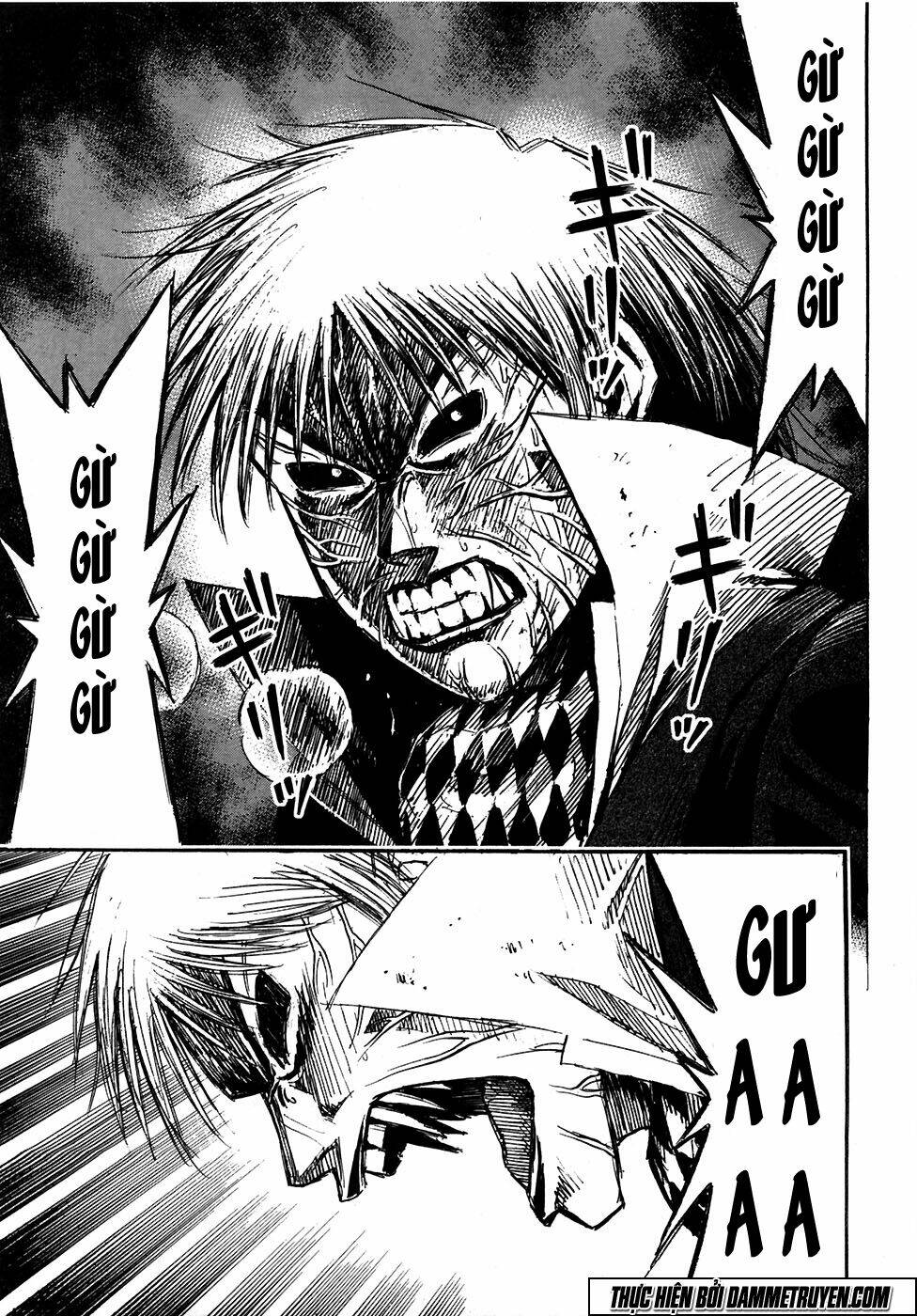 đảo ma cà rồng chapter 285 7