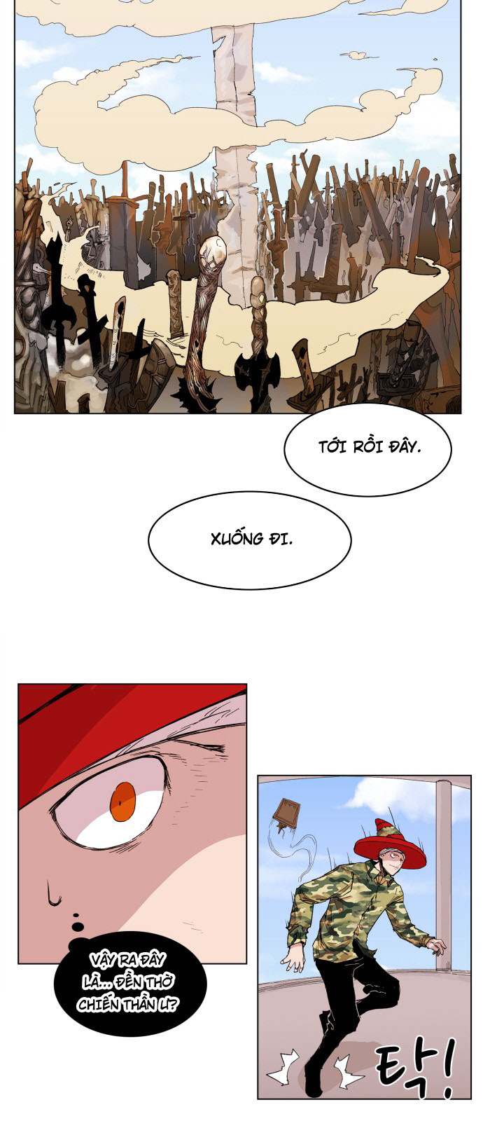 hard core leveling warrior chapter 95 10