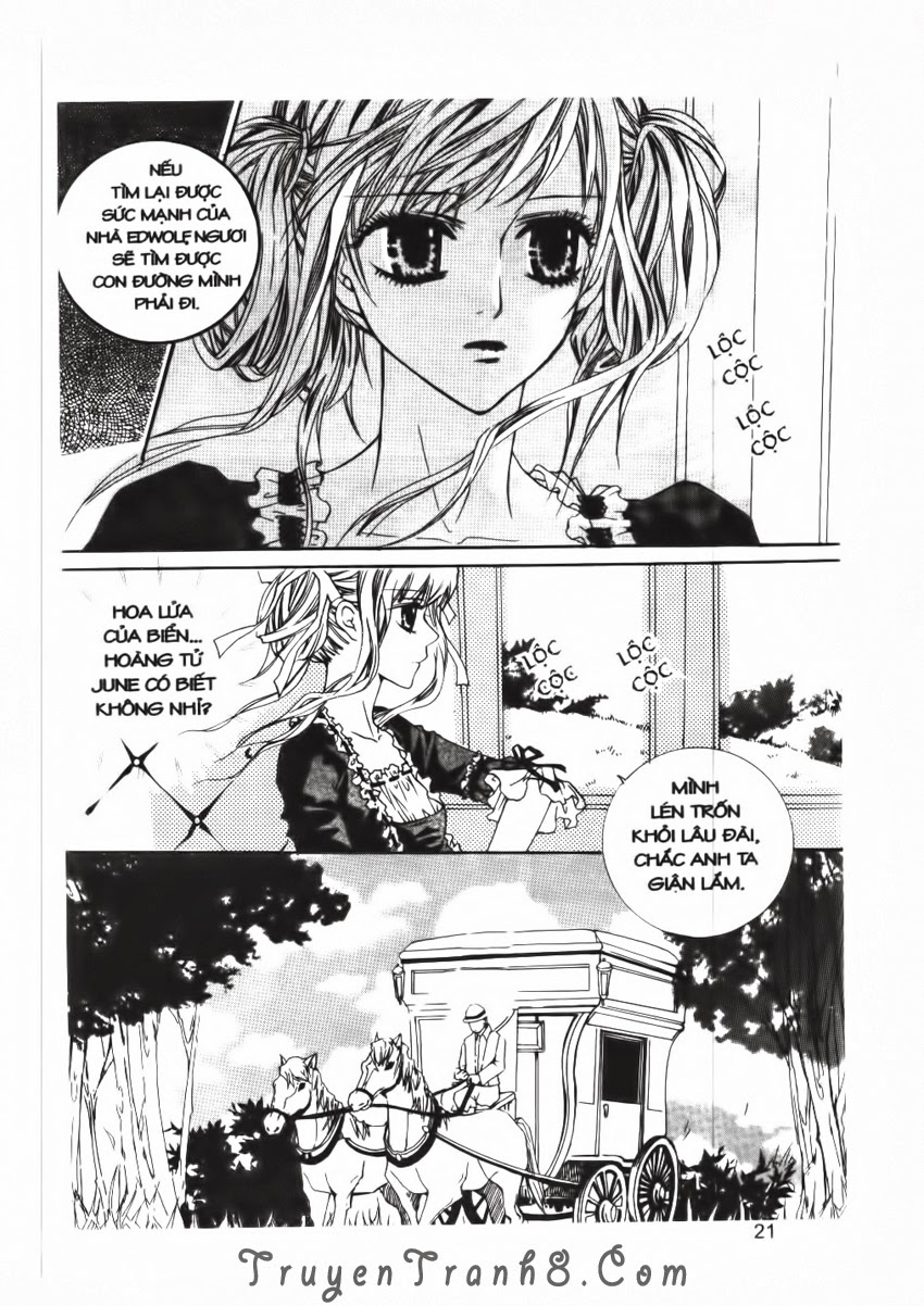 nụ hôn hoàng tử chapter 23 19