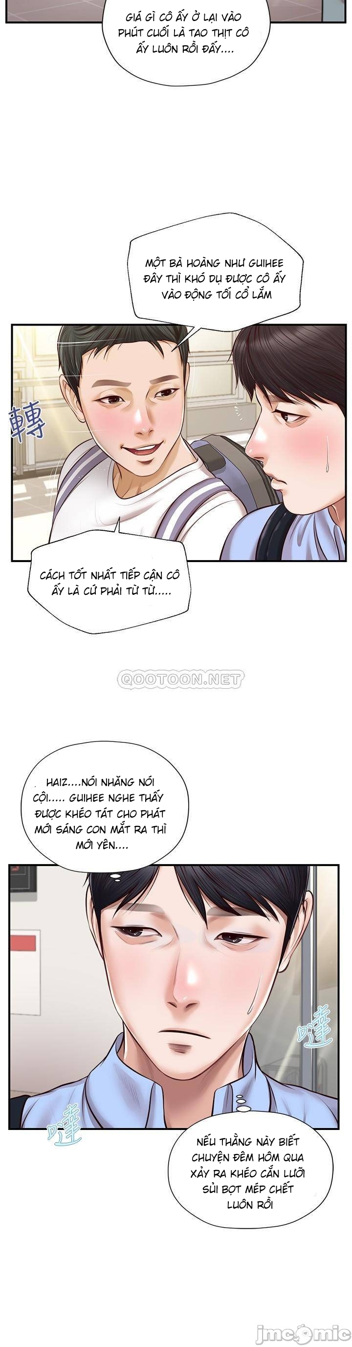 kỷ nguyên trong sáng chapter 11 18