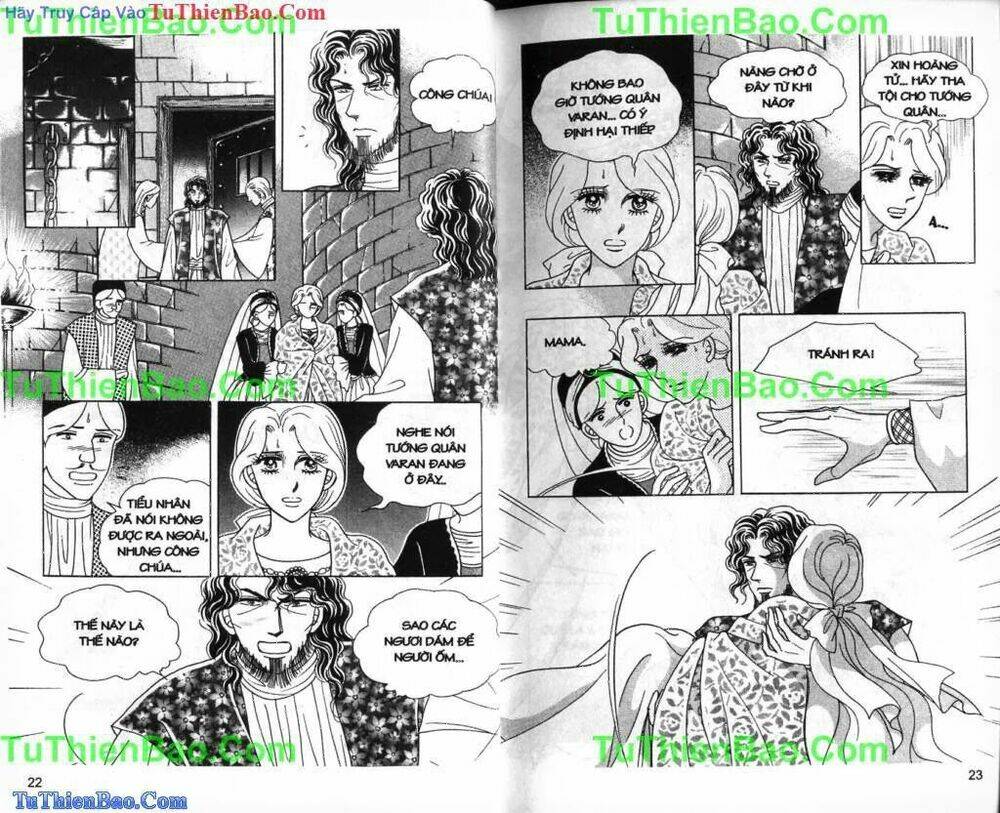 princess manhwa chapter 27 12