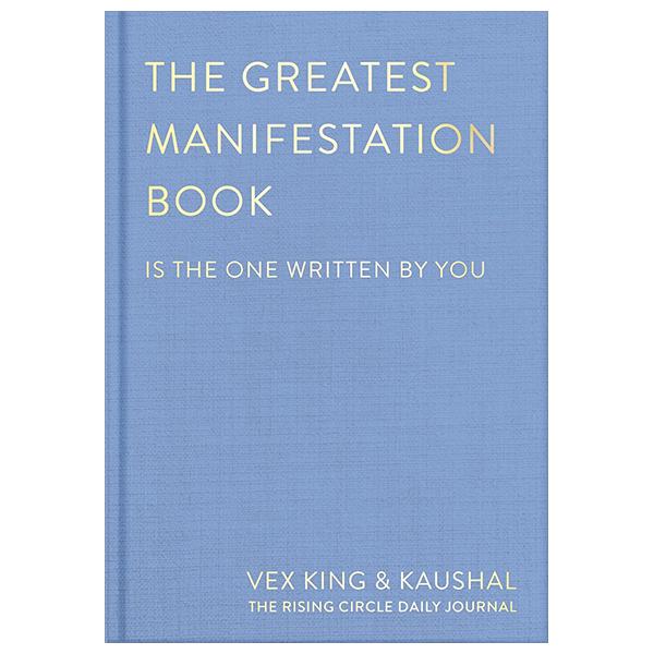 Sách ngoại văn: The Greatest Manifestation Book