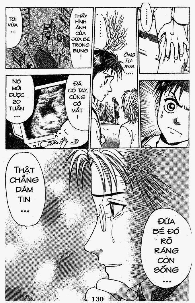 bàn tay thần sầu teru chapter 40 17