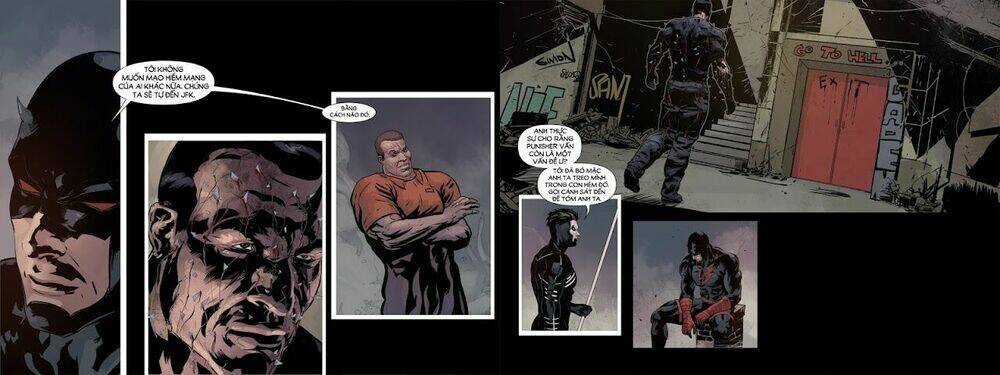 daredevil/punisher: seventh circle | vòng xuyến thứ bảy chapter 4 61