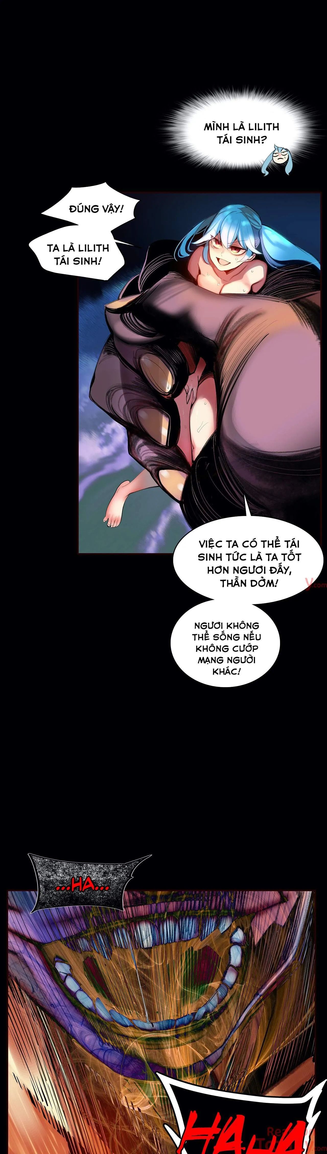 sự ràng buộc của lilith chapter 84 22
