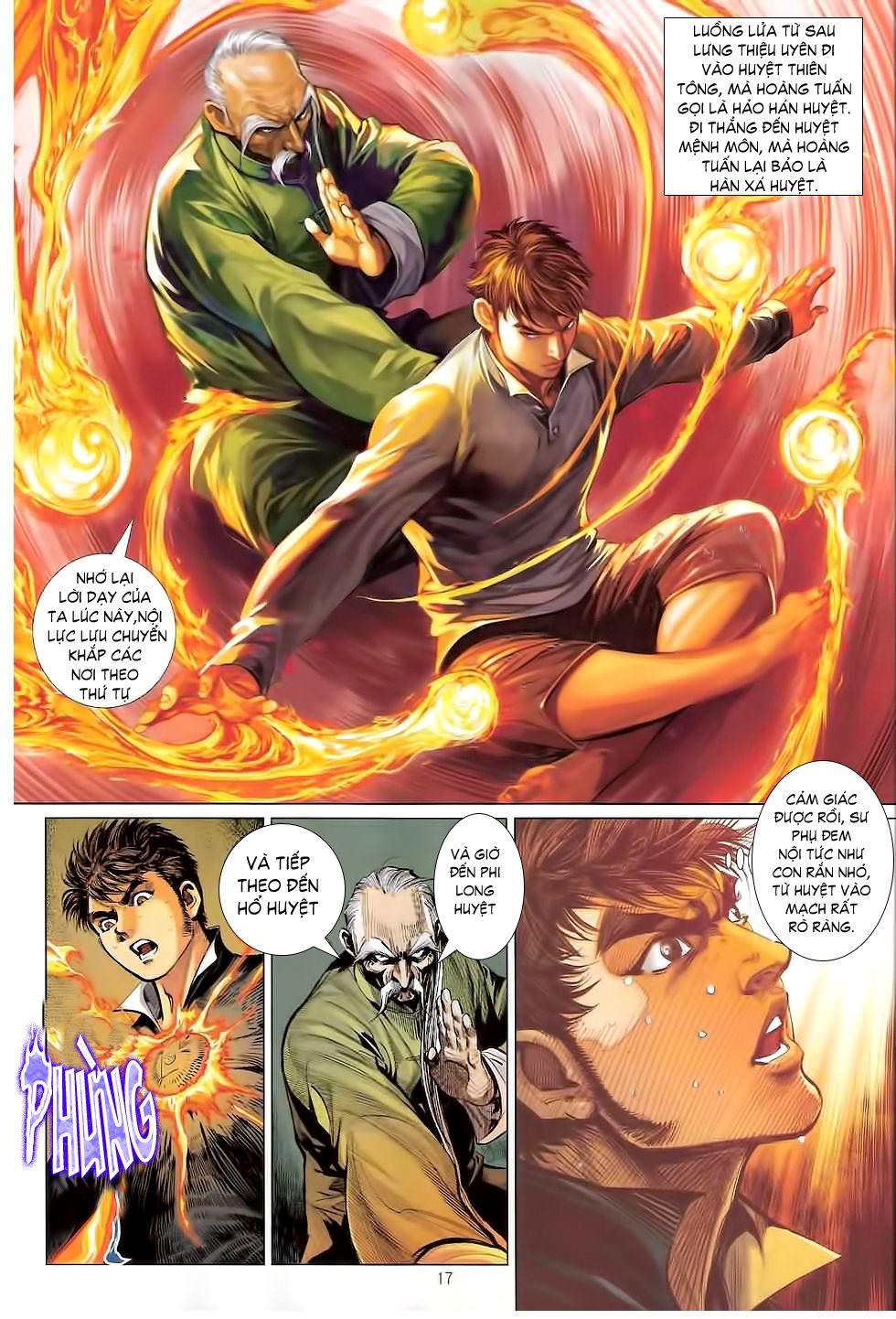 kungfu (công phu) chapter 3 17