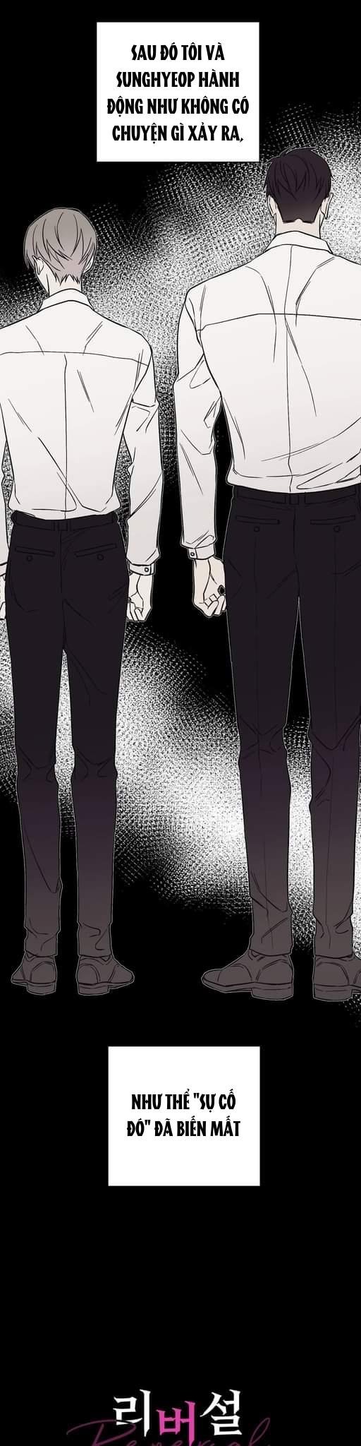 đảo ngược chapter 13 1