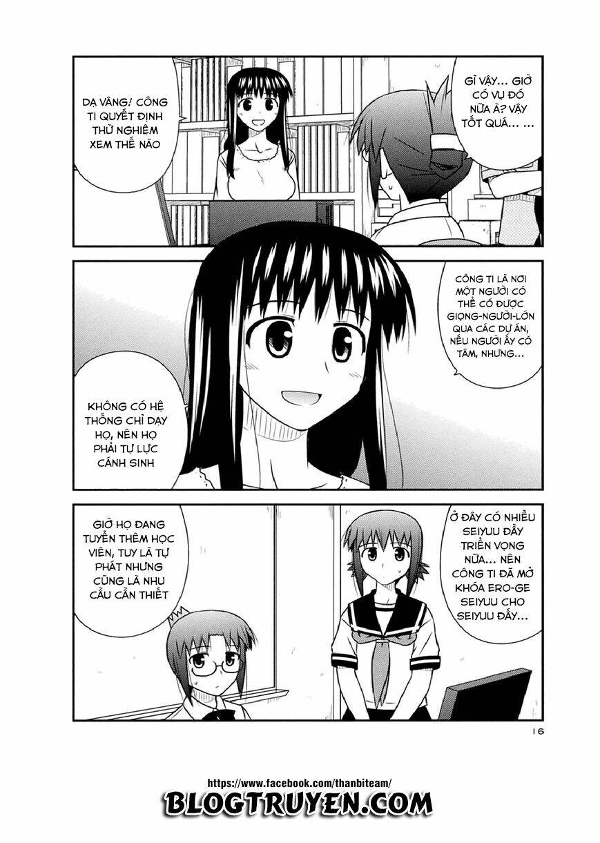 koe de oshigoto! chapter 49 19