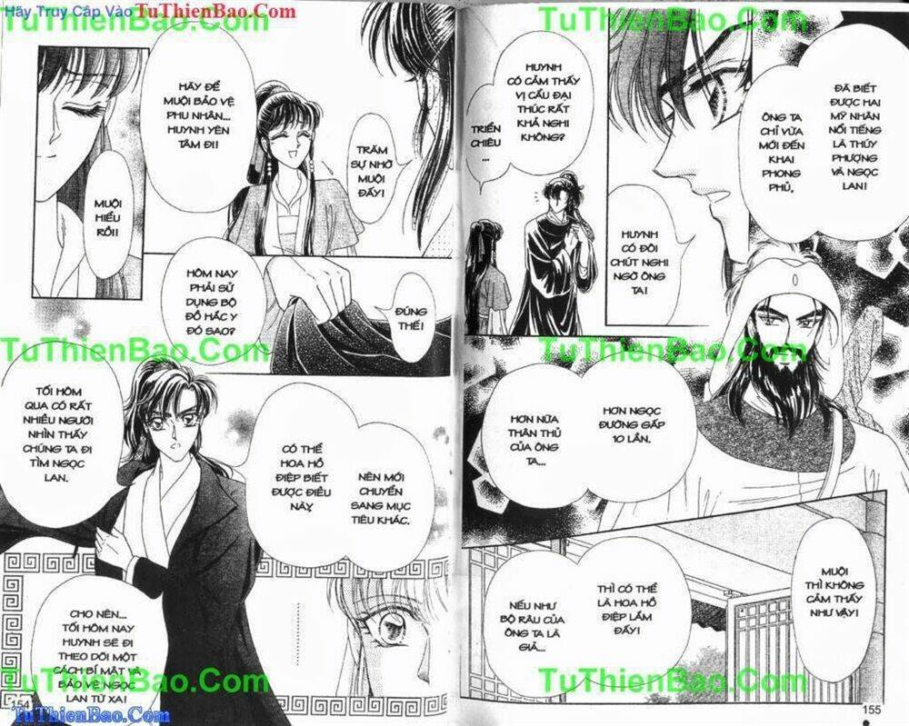 tân bao thanh thiên chapter 10 77