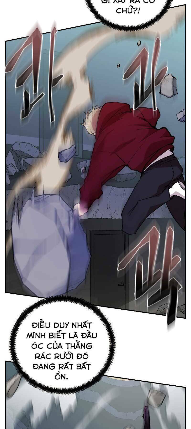 giả vờ làm kẻ vô dụng ở học đường chapter 23 9